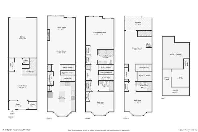 5 Bridge Lane, Haverstraw, NY 10927