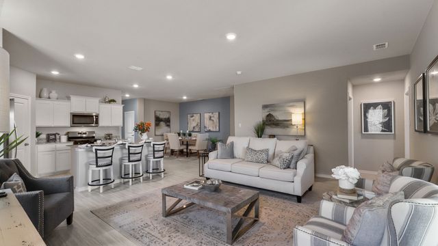 422 LUBBOCK Drive, Azle, TX 76020