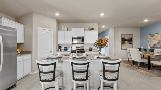 422 LUBBOCK Drive, Azle, TX 76020