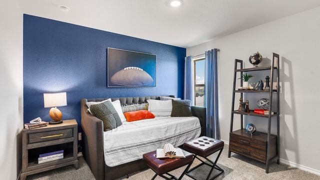 422 LUBBOCK Drive, Azle, TX 76020