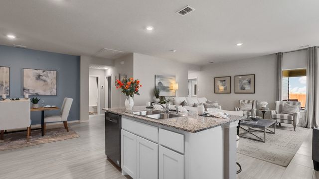 422 LUBBOCK Drive, Azle, TX 76020