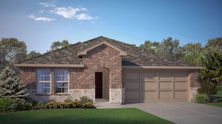 422 LUBBOCK Drive, Azle, TX 76020