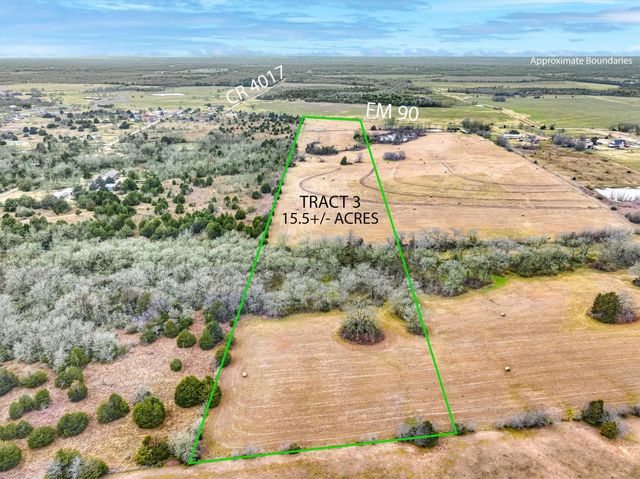 Tract 3 Fm Rd 90, Mabank, TX 75147