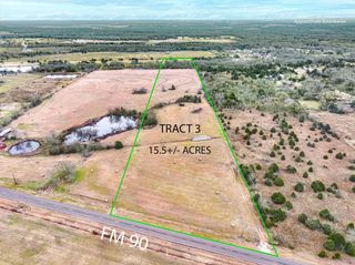 Tract 3 Fm Rd 90, Mabank, TX 75147