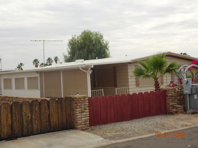 13427 E 43 Dr, Yuma, AZ 85367