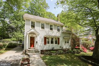 6707 44TH AVE, Hyattsville, MD 20782