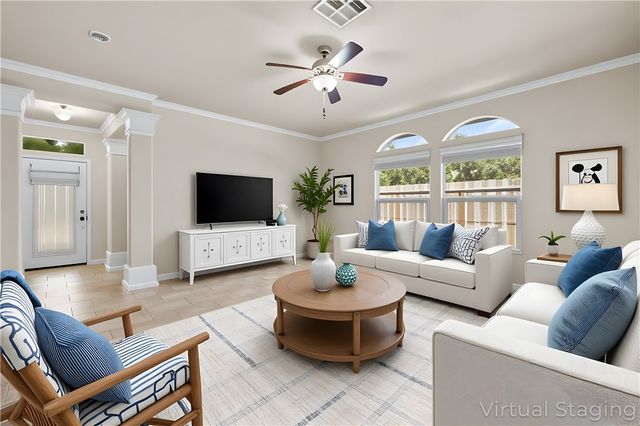 202 Sandollar Circ, Fulton, TX 78358