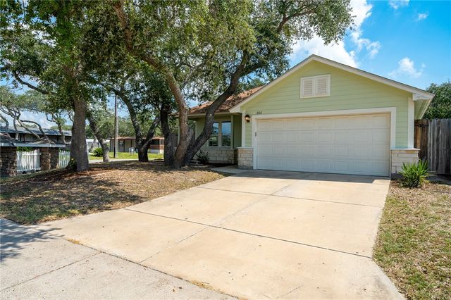 202 Sandollar Circ, Fulton, TX 78358