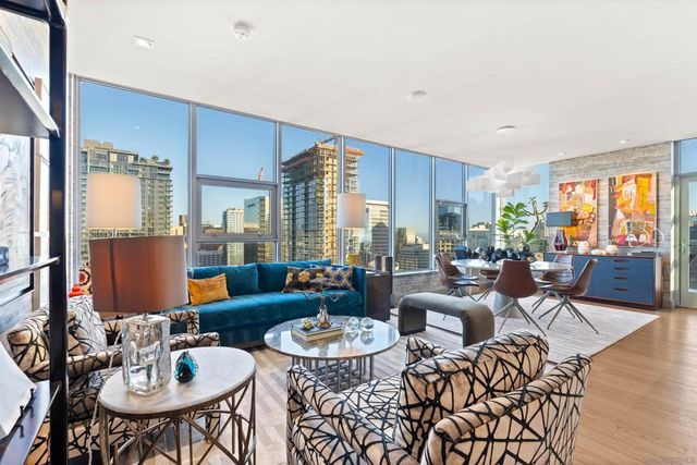 1388 Kettner Blvd 2705, San Diego, CA 92101