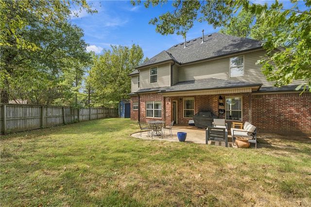 2727 Lemontree Circle, Springdale, AR 72762