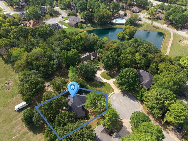 2727 Lemontree Circle, Springdale, AR 72762