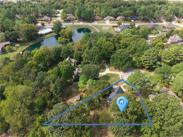 2727 Lemontree Circle, Springdale, AR 72762