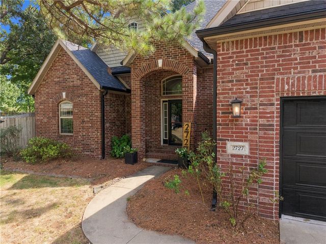 2727 Lemontree Circle, Springdale, AR 72762