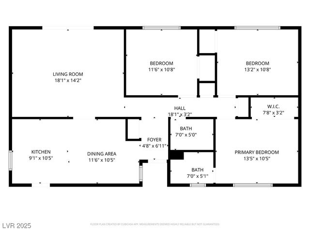 6332 Arlington Avenue, Las Vegas, NV 89107