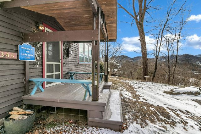 346 Lucky Lane, Clyde, NC 28721