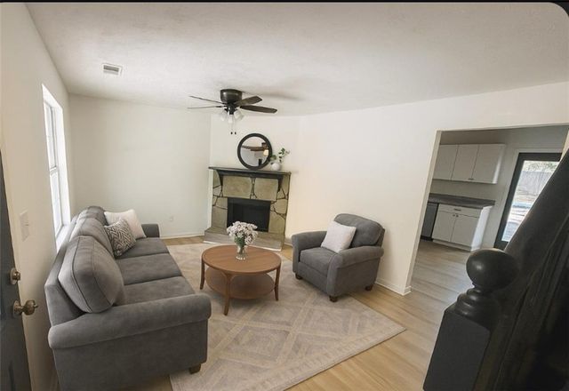 3898 Appaloosa Trail, Douglasville, GA 30135