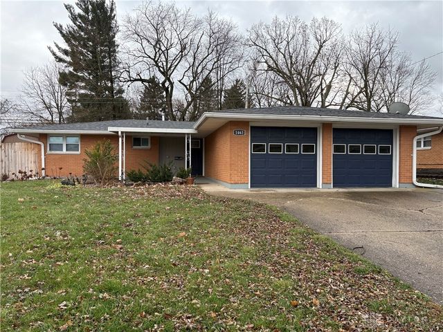 1463 Maplegrove Drive, Fairborn, OH 45324