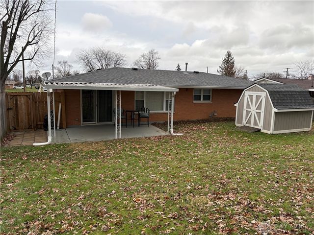 1463 Maplegrove Drive, Fairborn, OH 45324