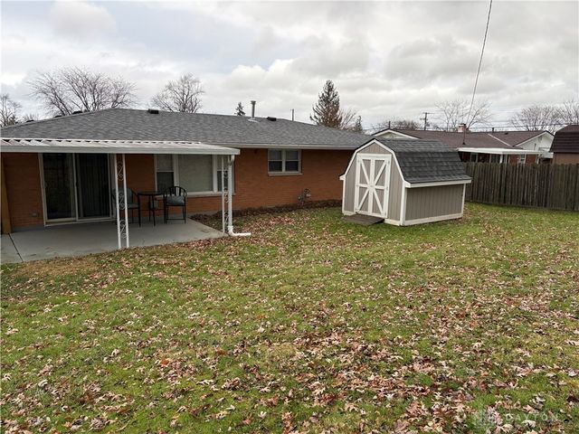 1463 Maplegrove Drive, Fairborn, OH 45324