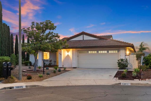 12602 Senda Acantilada, San Diego, CA 92128