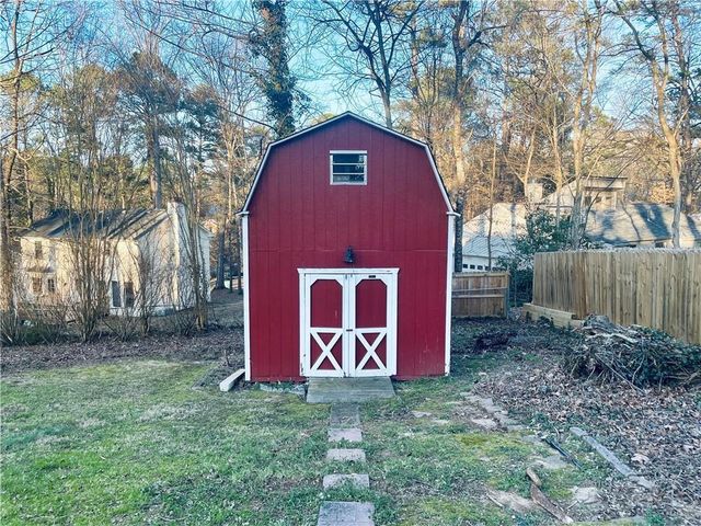 637 Rae Drive, Lawrenceville, GA 30044