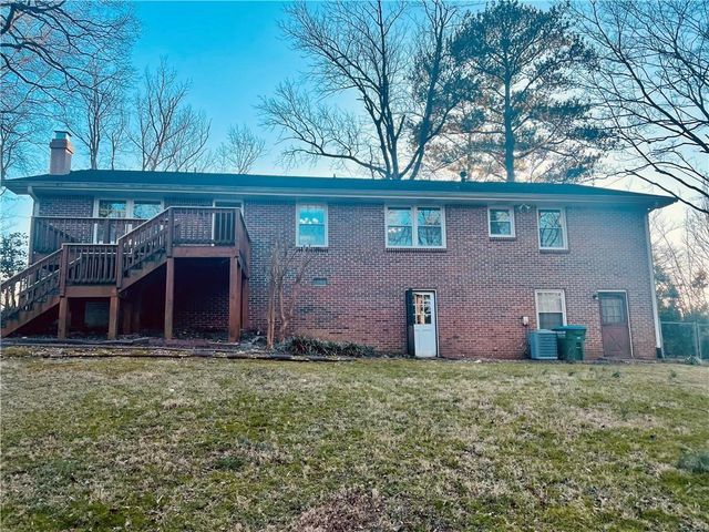 637 Rae Drive, Lawrenceville, GA 30044