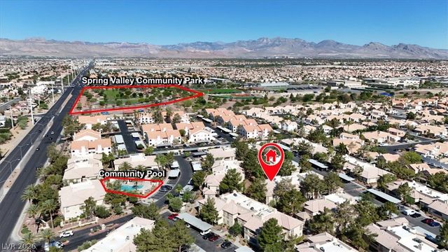 7400 West Flamingo Road 2058, Las Vegas, NV 89147