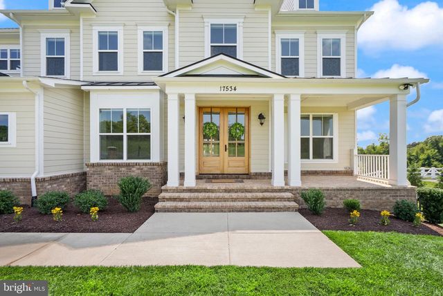 17534 WANDERING RUDY LN, Leesburg, VA 20175