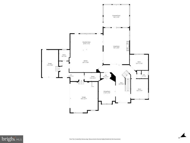 17534 WANDERING RUDY LN, Leesburg, VA 20175