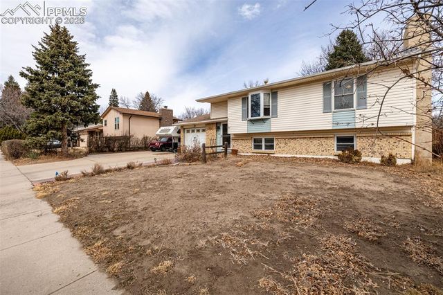 4627 Sprucewood Drive, Colorado Springs, CO 80918