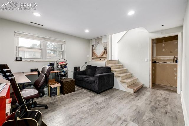 4627 Sprucewood Drive, Colorado Springs, CO 80918