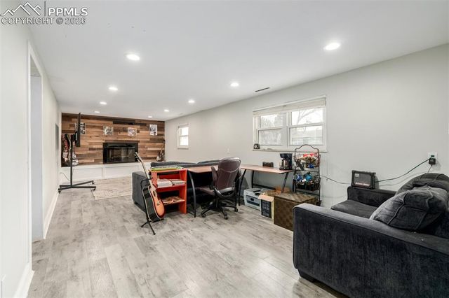 4627 Sprucewood Drive, Colorado Springs, CO 80918