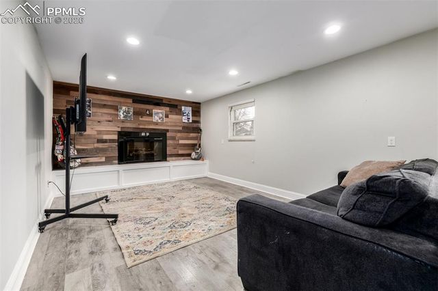 4627 Sprucewood Drive, Colorado Springs, CO 80918