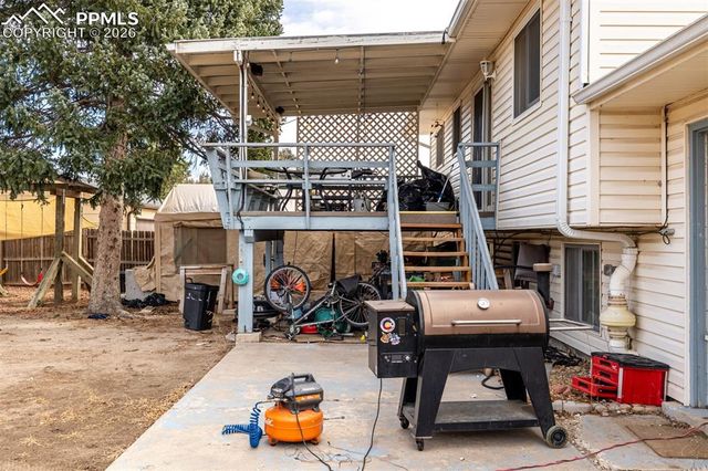 4627 Sprucewood Drive, Colorado Springs, CO 80918