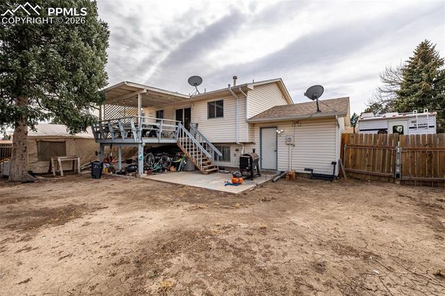 4627 Sprucewood Drive, Colorado Springs, CO 80918