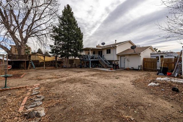 4627 Sprucewood Drive, Colorado Springs, CO 80918