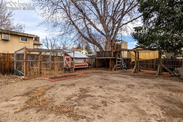 4627 Sprucewood Drive, Colorado Springs, CO 80918