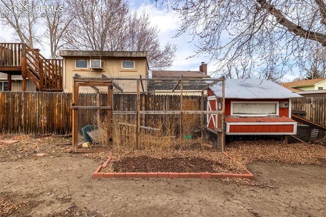 4627 Sprucewood Drive, Colorado Springs, CO 80918