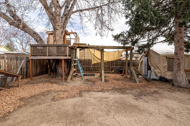 4627 Sprucewood Drive, Colorado Springs, CO 80918