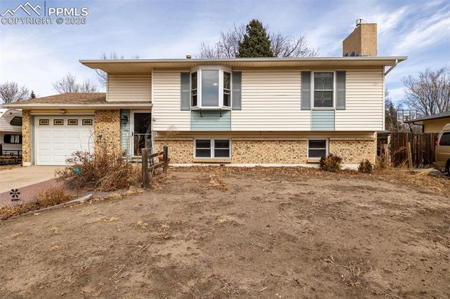 4627 Sprucewood Drive, Colorado Springs, CO 80918