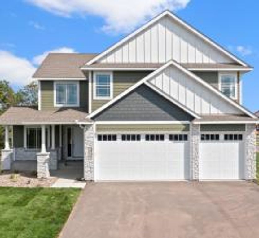 509 Sienna Drive, Watertown, MN 55388 — exterior