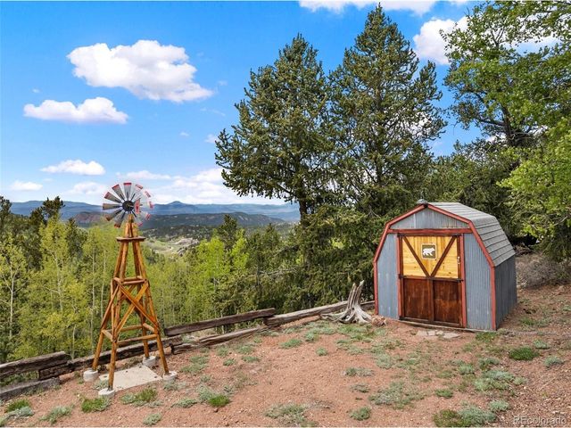 1052 Crown Point Cir, Cripple Creek, CO 80813
