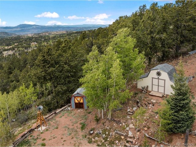 1052 Crown Point Cir, Cripple Creek, CO 80813