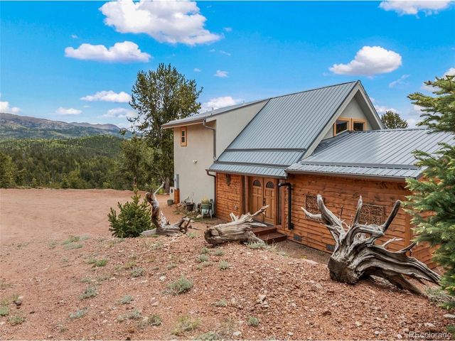 1052 Crown Point Cir, Cripple Creek, CO 80813