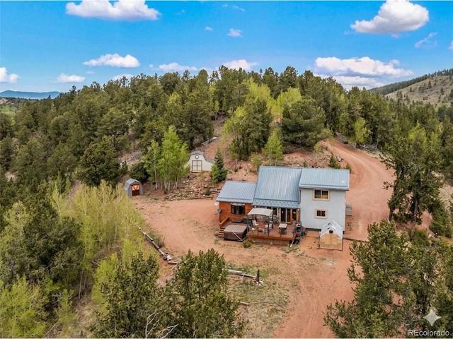 1052 Crown Point Cir, Cripple Creek, CO 80813