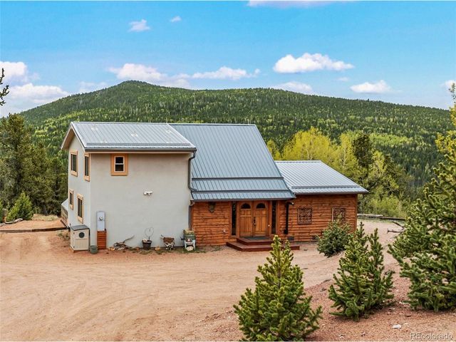 1052 Crown Point Cir, Cripple Creek, CO 80813