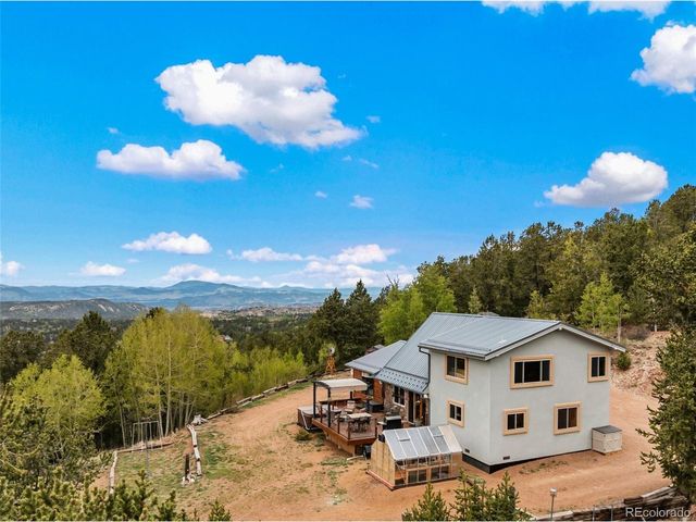 1052 Crown Point Cir, Cripple Creek, CO 80813
