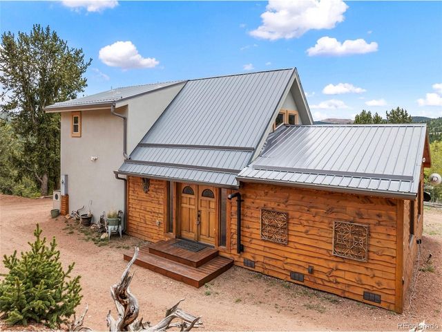 1052 Crown Point Cir, Cripple Creek, CO 80813