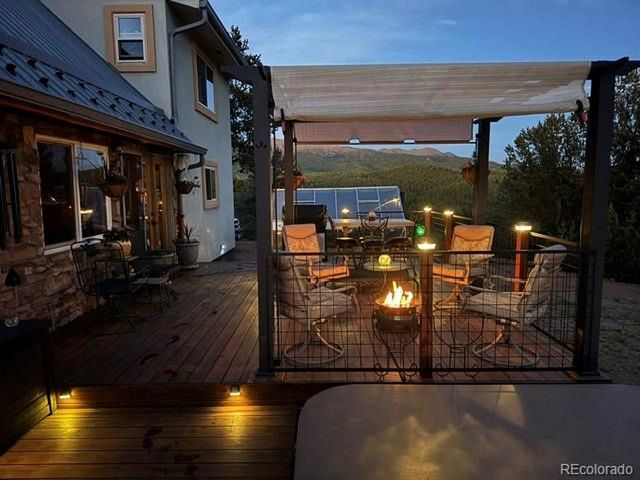 1052 Crown Point Cir, Cripple Creek, CO 80813
