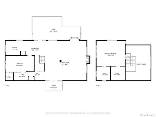 1052 Crown Point Cir, Cripple Creek, CO 80813